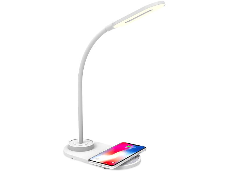 celly caricabatterie wireless charg.lamp.mini