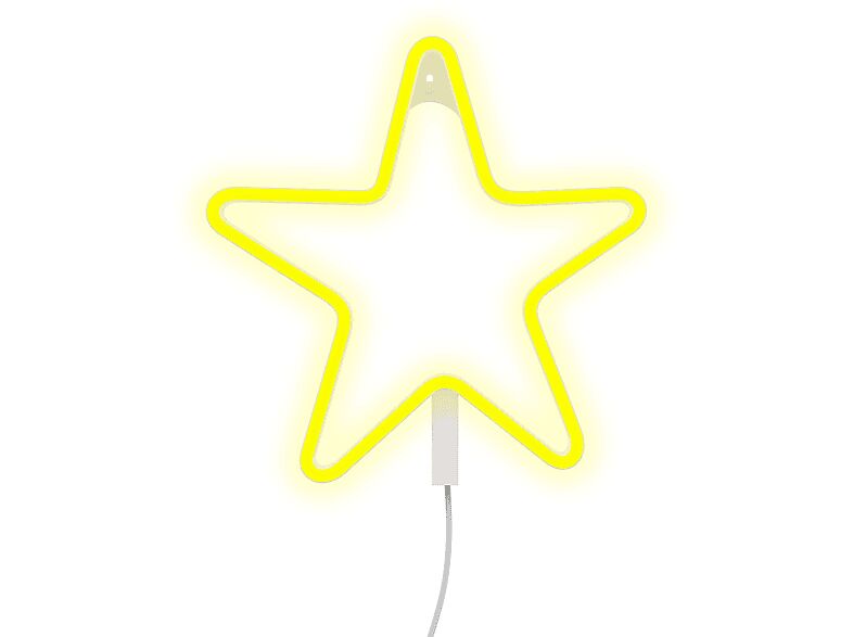 TENX LUCE A LED  GINGA NEON STAR