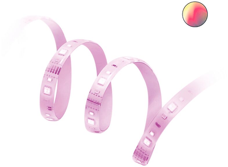 Philips STRISCIA LED  COLOR Lightstrip 1M Ext