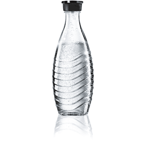 SODASTREAM BOTTIGLIE  CONF.2 PZ BOTT. VETRO CRYSTAL