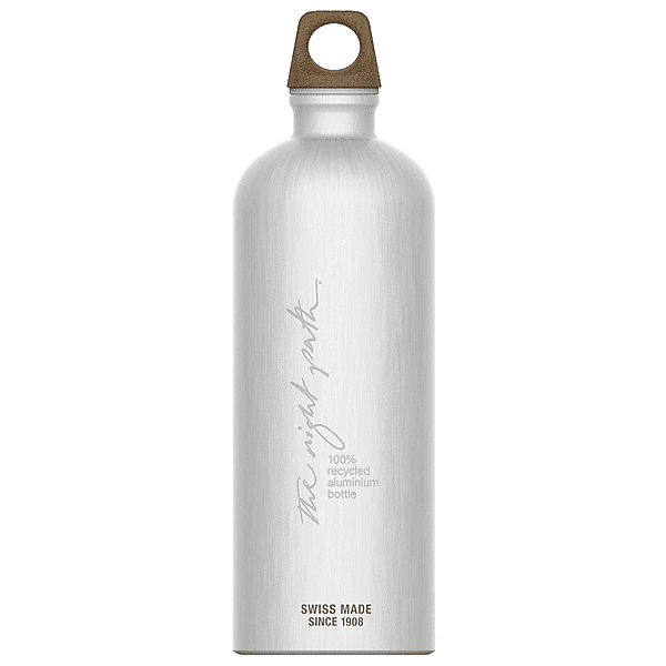 sigg borraccia  traveller myplanet 0.6l