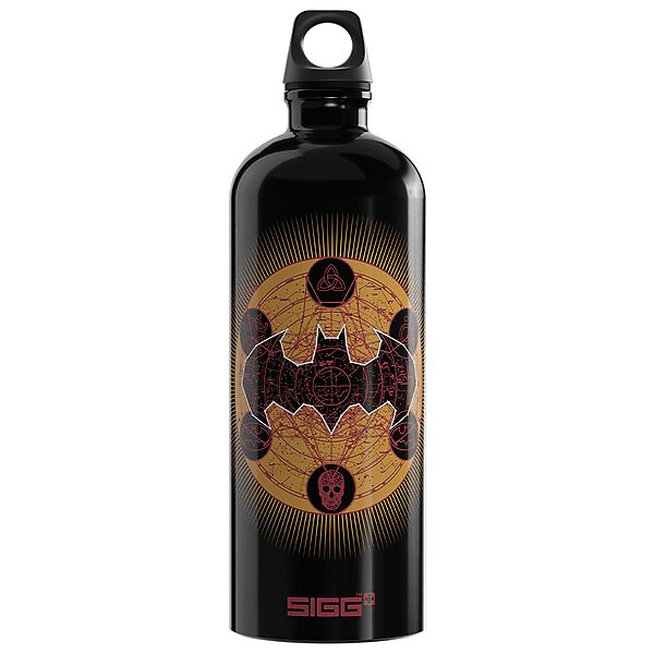 sigg borraccia  batman classic 1.0 l