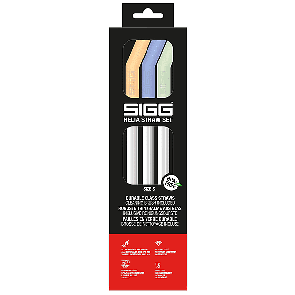 sigg cannuccia  helia straw set day