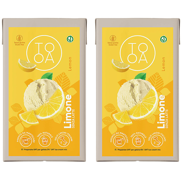 tooa limone, 2,2 kg