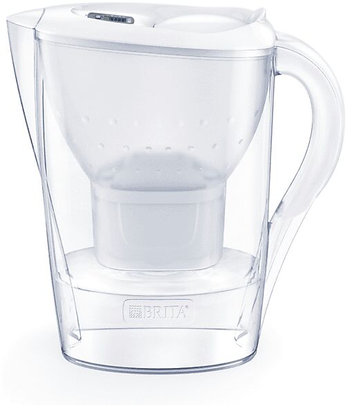 brita caraffa filtrante  marella incl. 3 mxpro