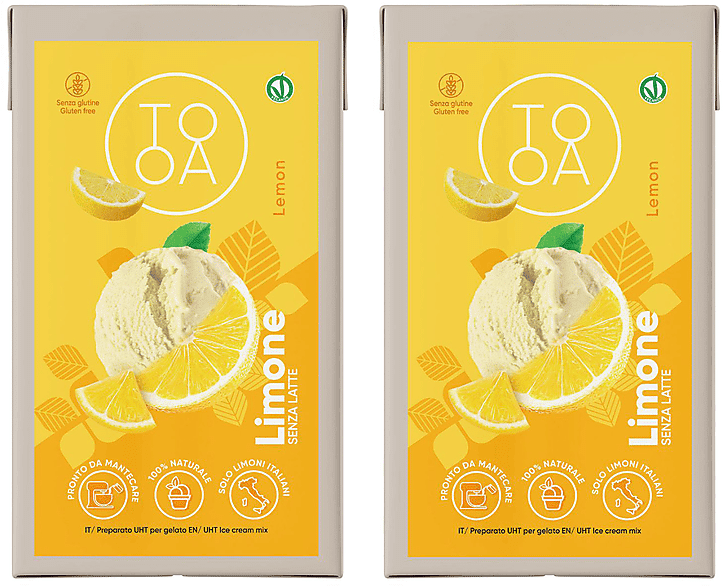 tooa limone, 2,2 kg