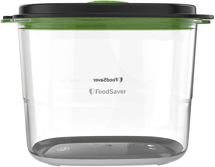 foodsaver contenitore salva freschezza per sottovuoto  contenitore salvaf. 1.8lt