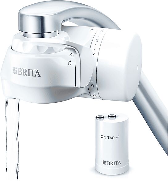 Brita Sistema filtrante da rubinetto  SISTEMA ON TAP V