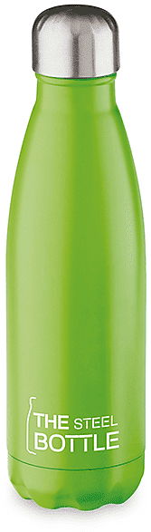 TTEX Bottiglia termica  Steel Bottle Verde