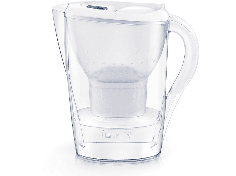 Brita CARAFFA FILTRANTE MARELLA 6 FILTRI INCLUSI