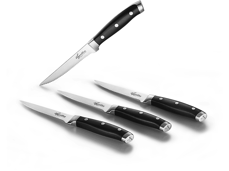 LAGOSTINA Set 4 coltelli coltelli bistecca