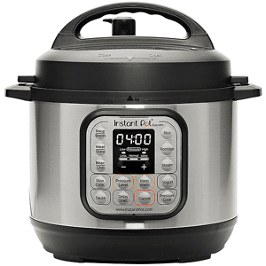 INSTANT POT Duo 3L MULTICOOKER, 700 W, capacità ciotola 3 l