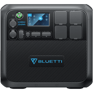 BLUETTI AC200MAX Power st