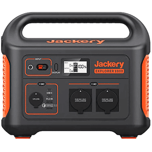 JACKERY Explorer 1000EU