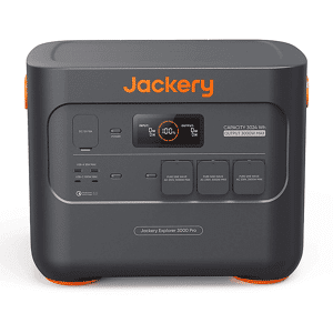 JACKERY Explorer 3000 PRO EU