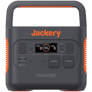 JACKERY Explorer 2000 PRO EU