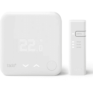 TADO TERMOSTATO INTELLIGENTE  Term. V3+ con supporto