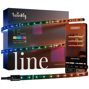 TWINKLY LIGHTSTRIP  LINE 100L STARTER KIT