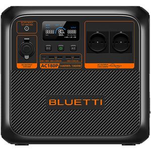 BLUETTI AC180P Power st