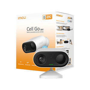 IMOU VIDEOCAMERA SORVEGLIANZA  Cell GO