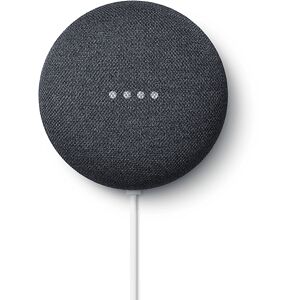 Google ASSISTENTE VOCALE  NEST MINI ANTRACITE