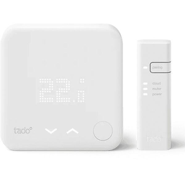 tado termostato intelligente  term. v3+ con supporto