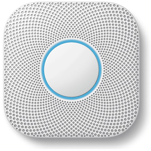 google rilevatore di fumo  nest protect