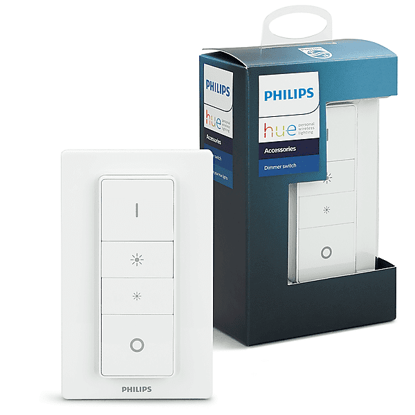 philips interruttore  dimmer switch interru