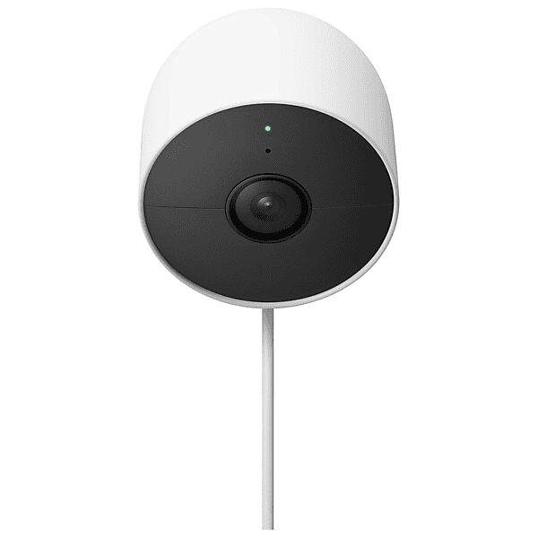 google videocamera sorveglianza  nest cam (a batteria )