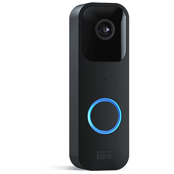 amazon videocamera sorveglianza  blink video doorbell