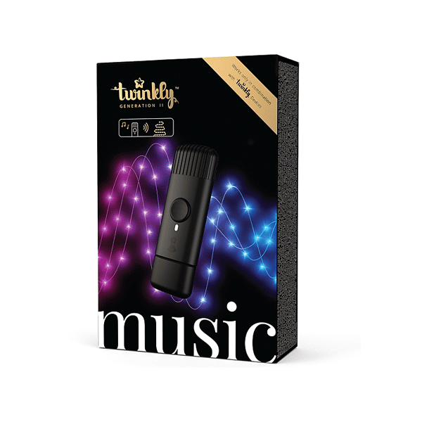 twinkly dongle usb  music