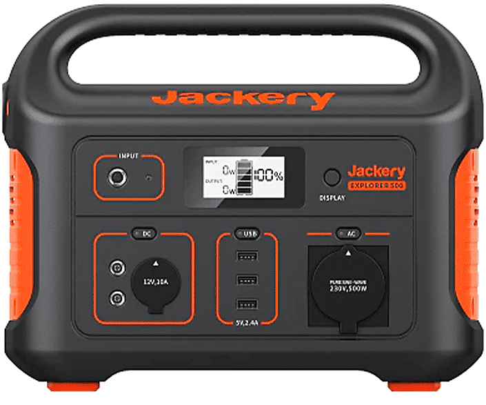 jackery explorer 500eu