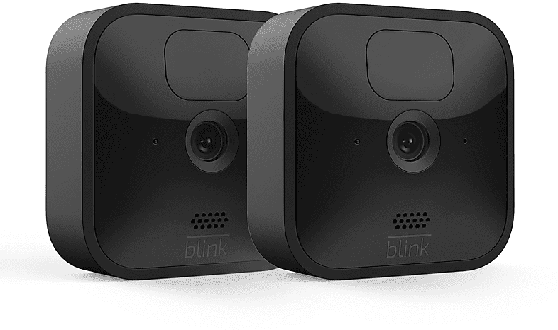 amazon videocamera sorveglianza  blink outdoor - 2 cam