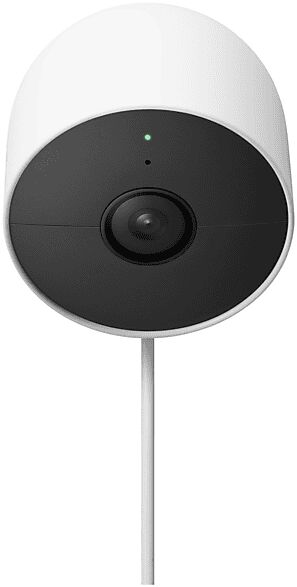 google videocamera sorveglianza  nest cam (a batteria )