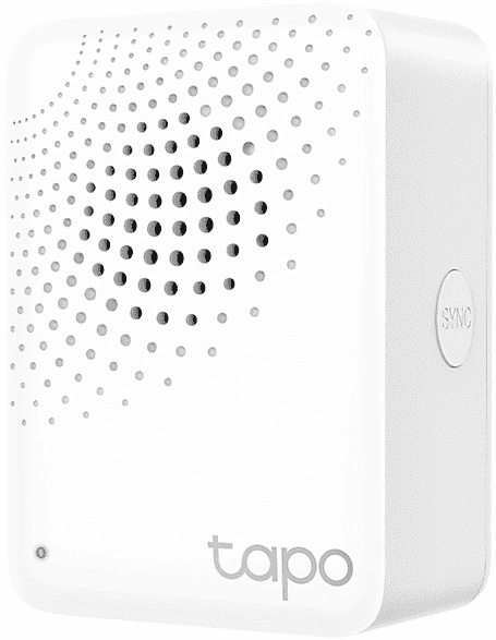 tapo campanello smart  h100 smart hub