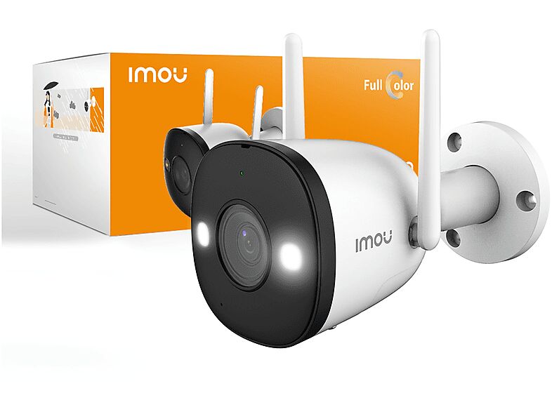 IMOU VIDEOCAMERA SORVEGLIANZA  Bullet 2