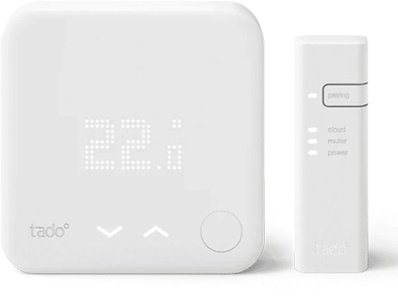 TADO TERMOSTATO INTELLIGENTE  Term. V3+ con supporto