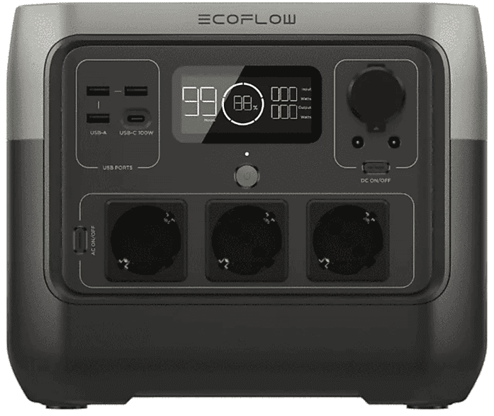 ECOFLOW RIVER 2 PRO