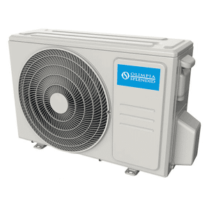 Olimpia Splendid Condizionatore Fisso Unità Esterna  ARYAL S1E INVERTER 12C