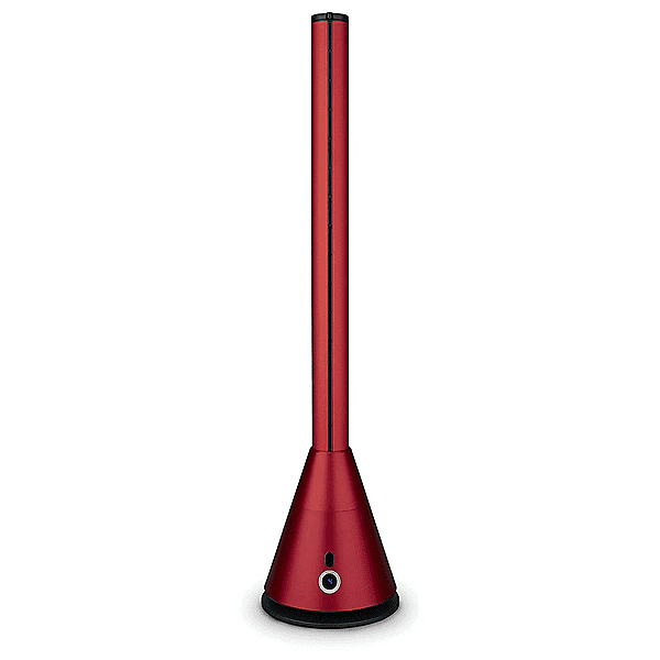 argo ventilatore a torre  oniro tower red