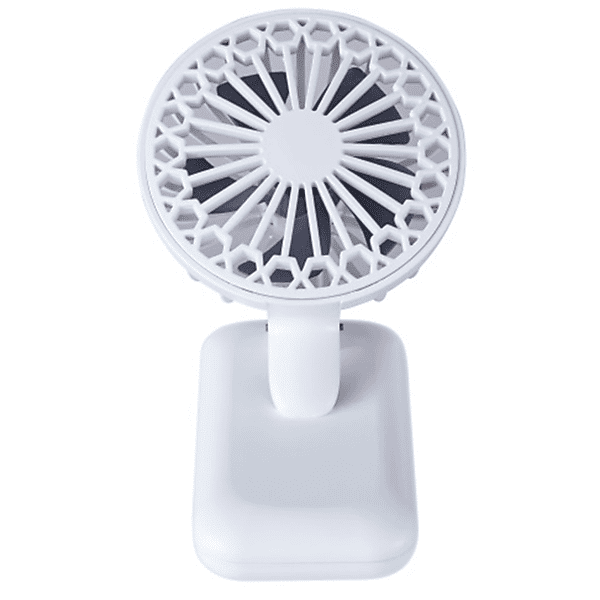 ok ventilatore portatile  ochf 100 clip hand fan