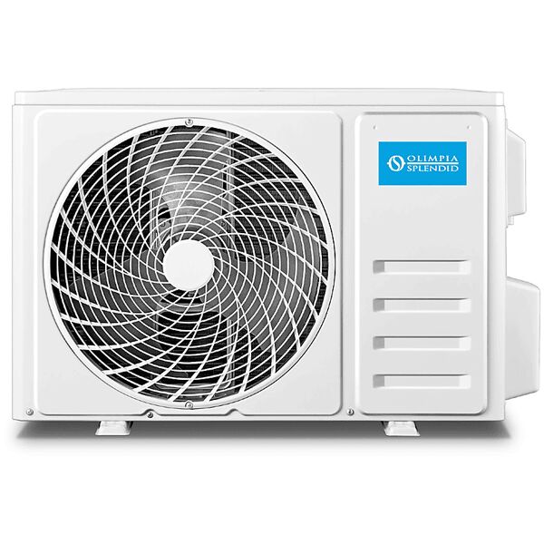 olimpia splendid condizionatore fisso unità esterna  ue mystral e inverter 9