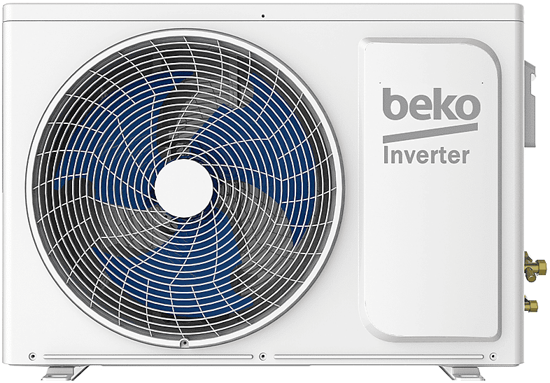 beko condizionatore fisso unità esterna  behpd 241