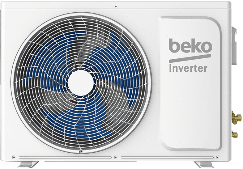 beko condizionatore fisso unità esterna  behpd 121