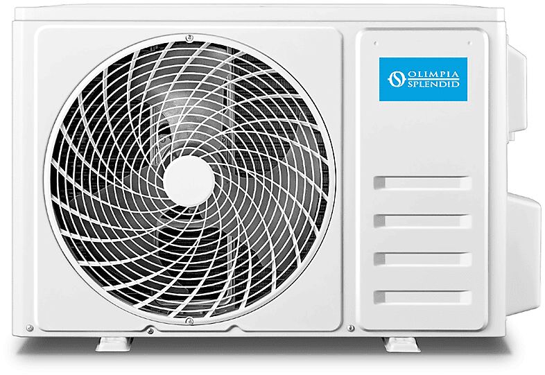 olimpia splendid condizionatore fisso unità esterna  ue mystral e inverter 9