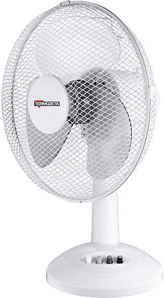 Termozeta Ventilatore da tavolo TZWZ04