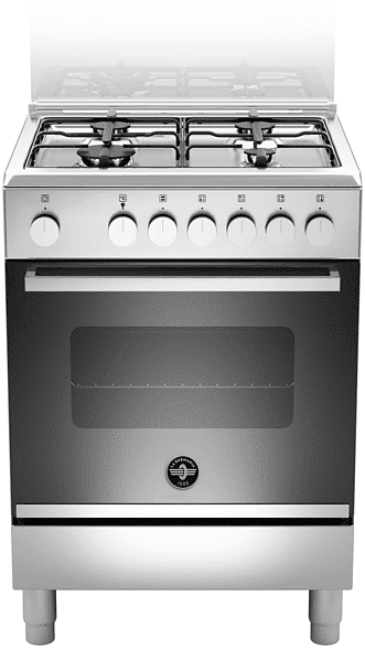 la germania cucina ftr664exv, piano cottura a gas, zone 4, classe a