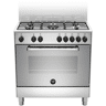 LA GERMANIA CUCINA AMN855EXV, Piano cottura a gas, zone 5, classe A