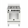 LA GERMANIA CUCINA AMN654EBV, Piano cottura a gas, zone 4, classe A