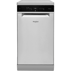 Whirlpool WSFO 3T223 PC X LAVASTOVIGLIE, 45 cm, Classe E